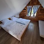 Nad Sadom Feriehus Liptovská Kokava