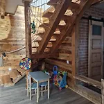 Feriehus Nad Sadom Liptovská Kokava