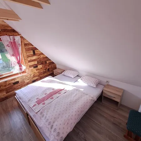 Nad Sadom * Liptovská Kokava