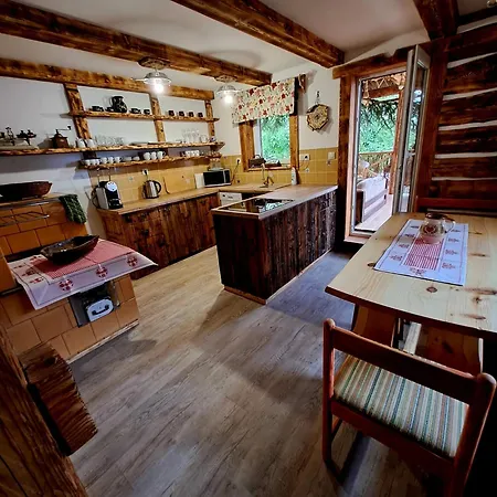 Nad Sadom Ferienhaus *