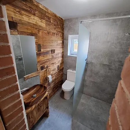 Nad Sadom Ferienhaus *