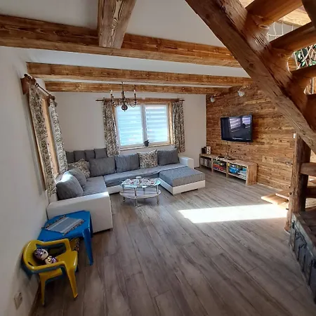Nad Sadom Holiday home