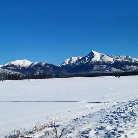 Nad Sadom Ferienhaus