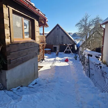 Nad Sadom Casa vacanze *