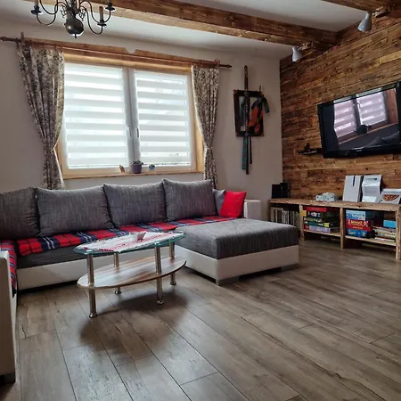 Дом отдыха Nad Sadom Liptovska Kokava