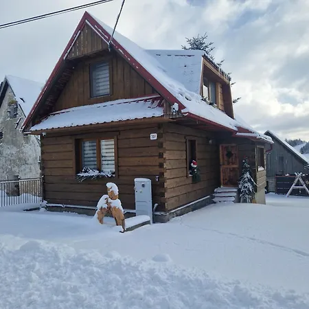 Nad Sadom בית נופש Liptovská Kokava