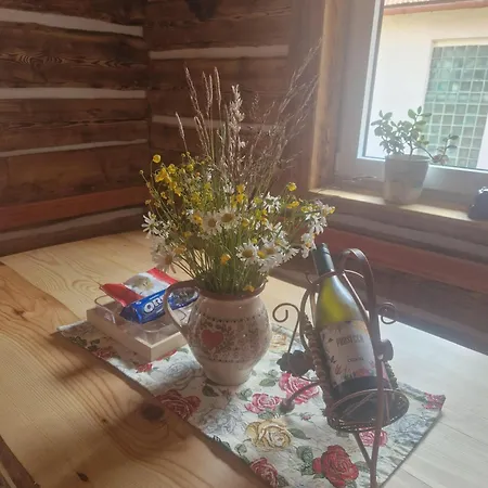 Дом отдыха Nad Sadom Liptovska Kokava
