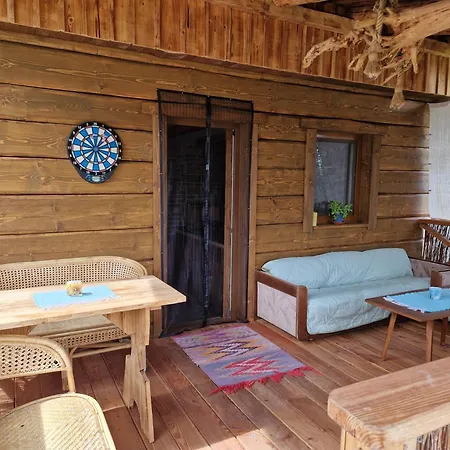 Nad Sadom Ferienhaus Liptovská Kokava