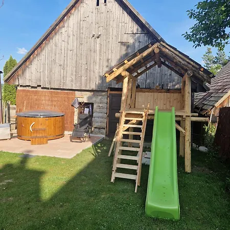 Nad Sadom * Liptovská Kokava