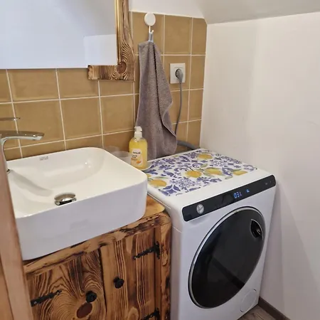 Hébergement de vacances Nad Sadom *