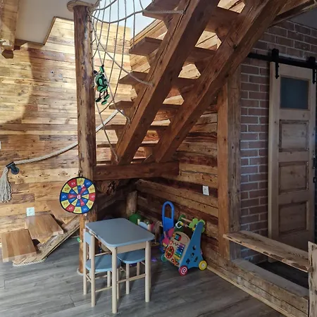 Ferienhaus Nad Sadom Liptovská Kokava