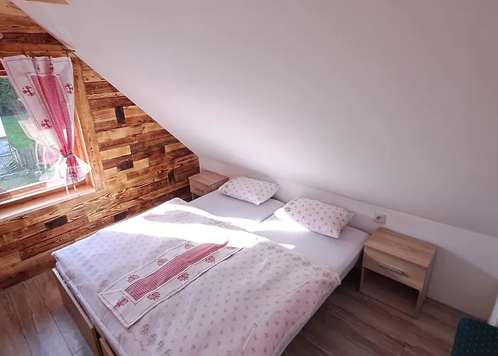 Nad Sadom * Liptovská Kokava