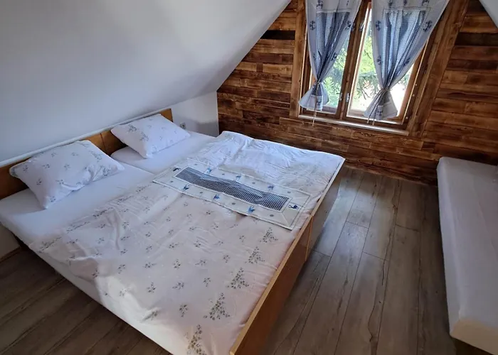 Nad Sadom Prázdninový dům Liptovská Kokava