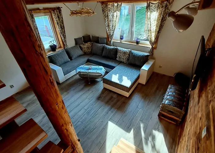Prázdninový dům Nad Sadom
