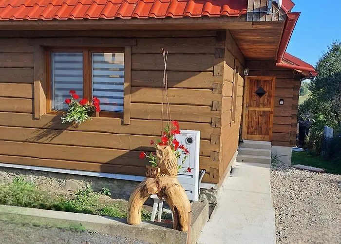 Сasa de vacaciones Nad Sadom