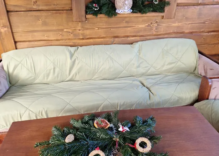 Сasa de vacaciones Nad Sadom