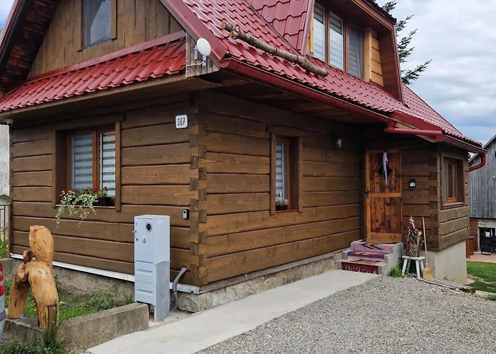 Сasa de vacaciones Nad Sadom *