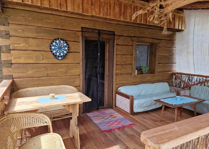 Nad Sadom Сasa de vacaciones Liptovská Kokava