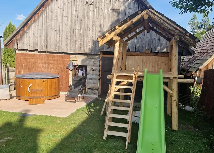 Nad Sadom * Liptovská Kokava