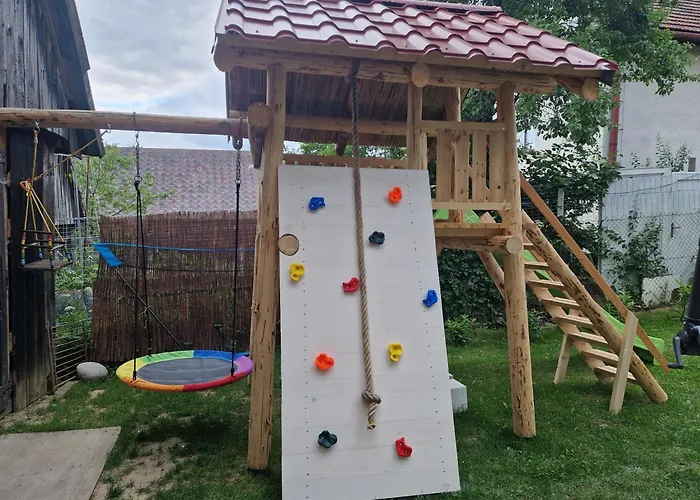 Сasa de vacaciones Nad Sadom *