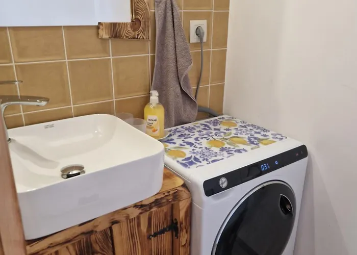 Сasa de vacaciones Nad Sadom *