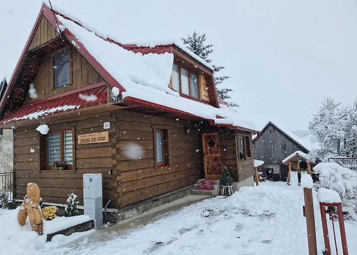 Nad Sadom Сasa de vacaciones